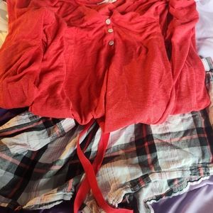 Victoria's secret pj set